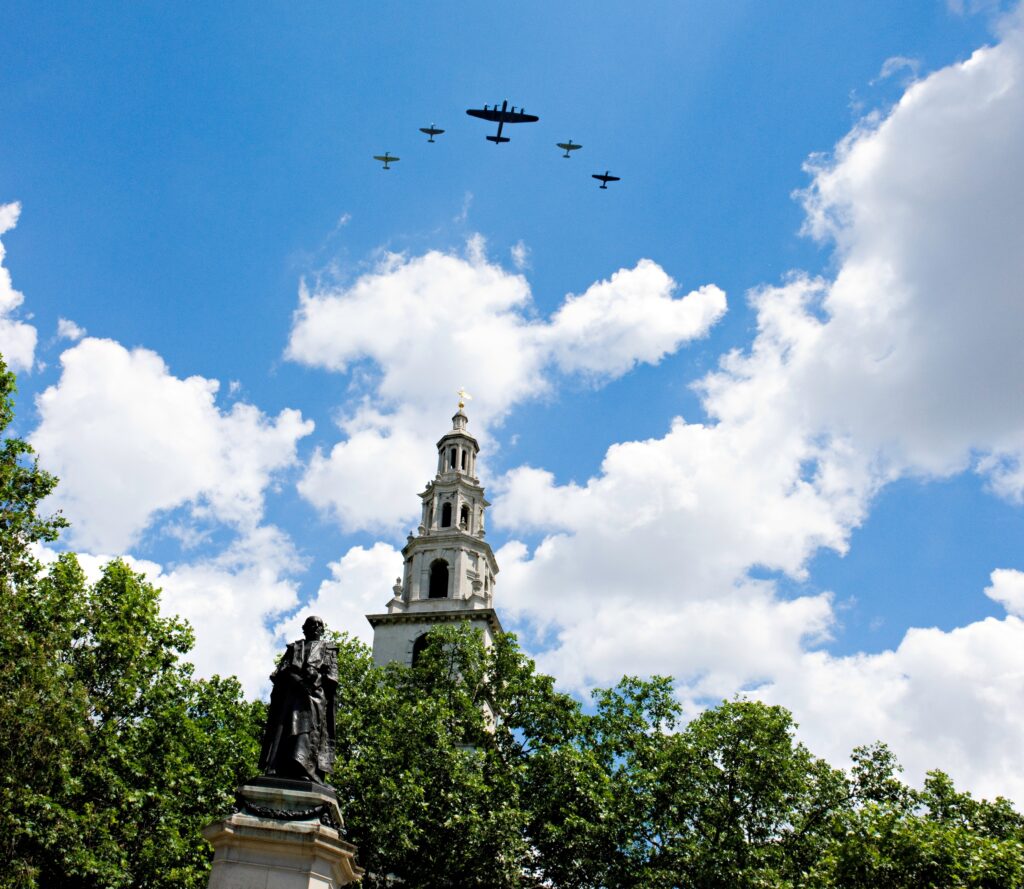 The Friends Of St Clement Danes Church