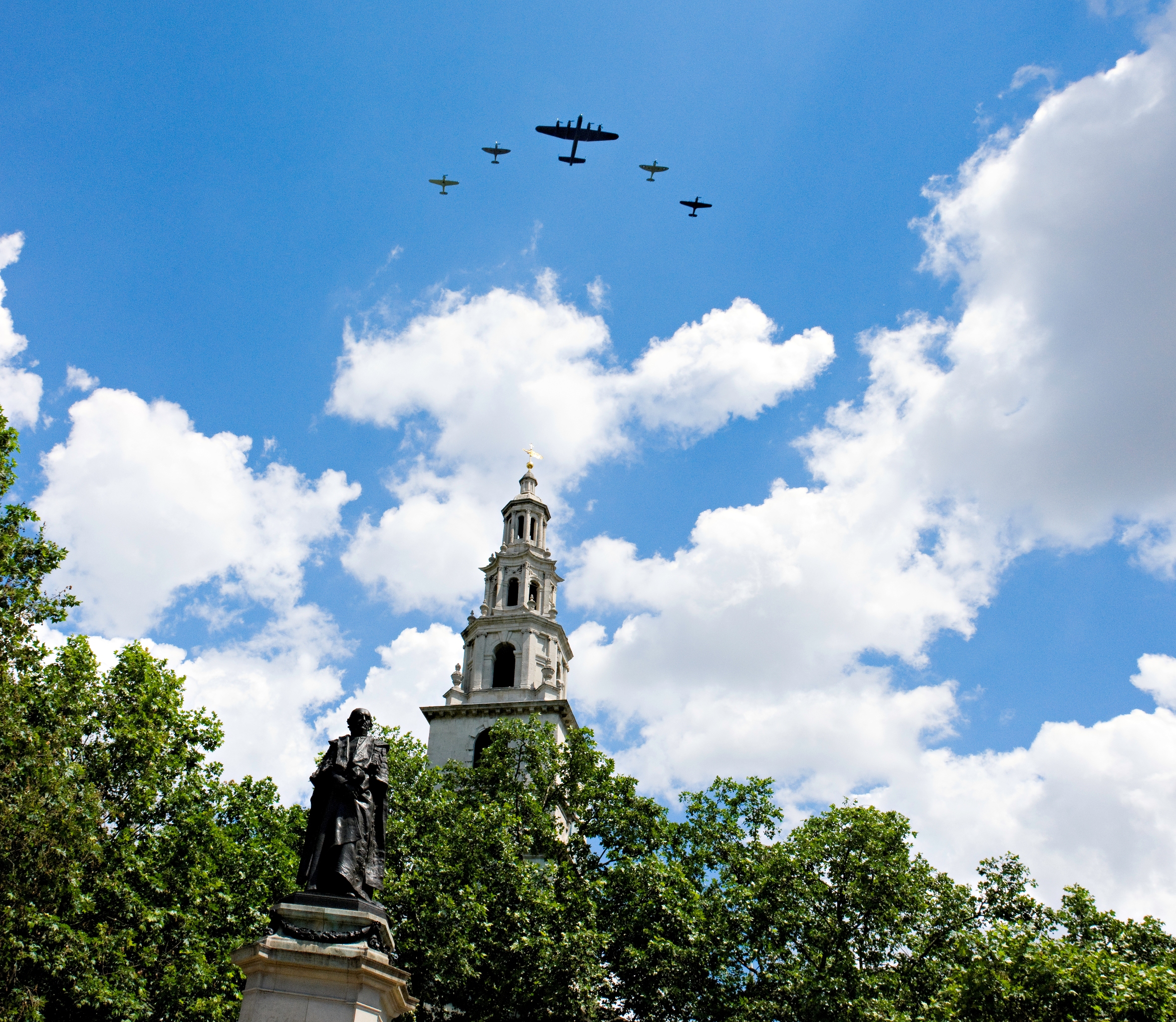 The Friends Of St Clement Danes Church